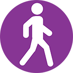 Physical Activity & Movement icon